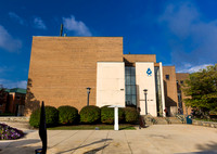 Herbert Walter Wey Hall at App State