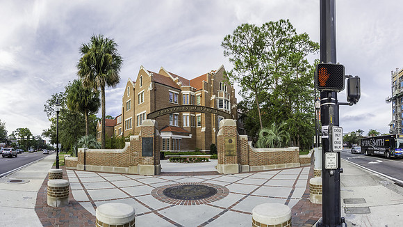 The University of Florida