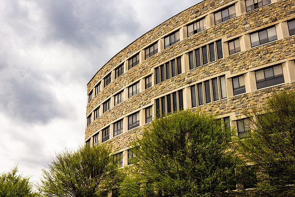 Carol M. Newman Library