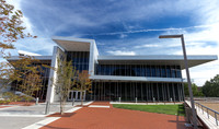 Donald Julian Reeves Student Activities Center at WSSU
