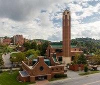 Physical Services Building at App State