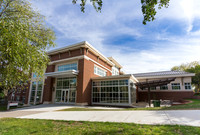 Hill Hall at WSSU