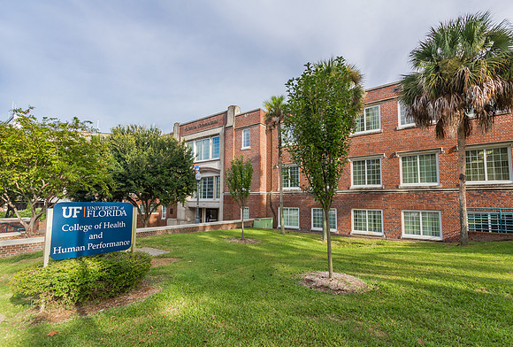 Florida Gym at the  University of Florida