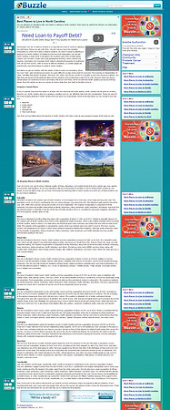 Best Places to Live in North Carolina - Round Peak Vineyards