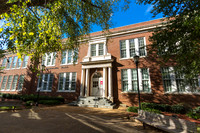 Carolina Hall at WSSU