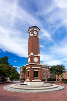 Clock Tower at WSSU