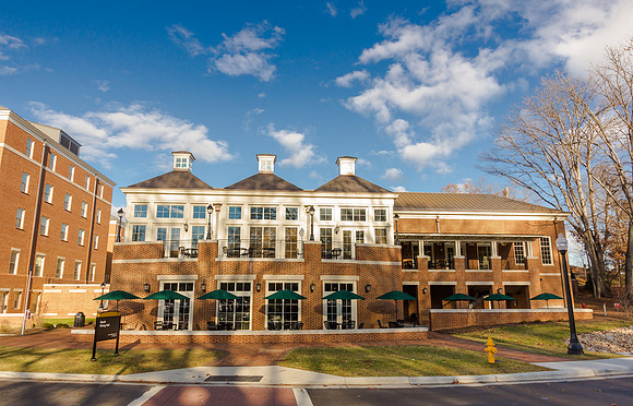 North Dining Hall at WFU