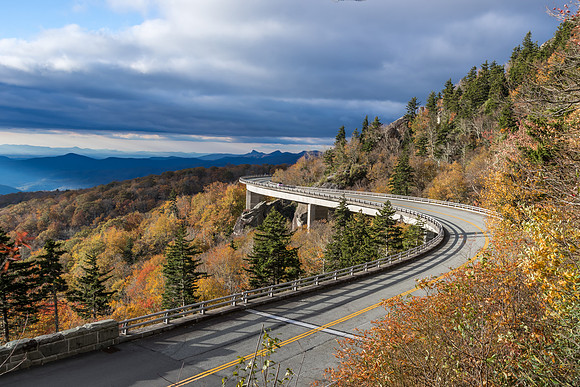 Linn Cove Viaduct