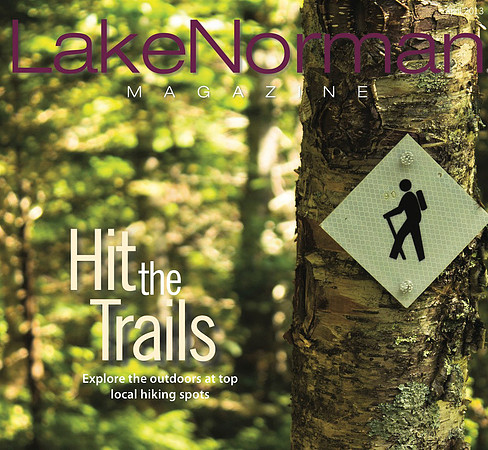 Lake Norman Magazine - Cover