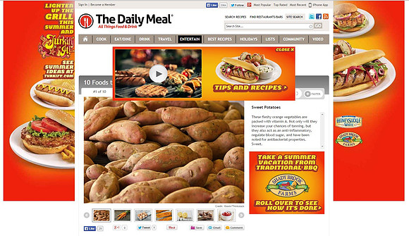 The Daily Meal - Yams