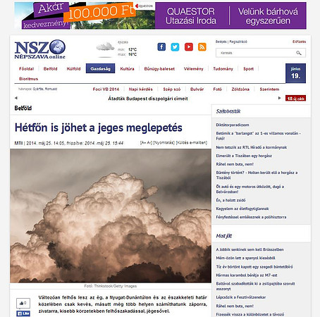NSZ Online - Storm Clouds