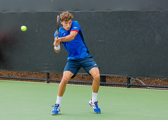 Pablo Carreño Busta plays Winston-Salem Open