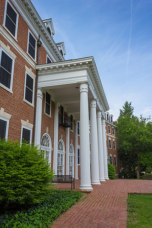 Graduate Life Center at Virginia Tech