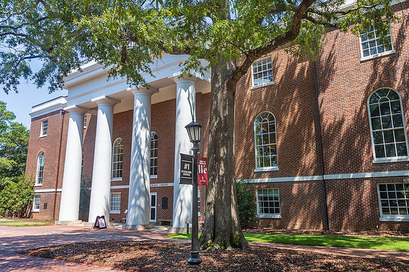 South Carolinian Library at the University of South Carolina