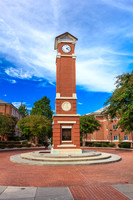 Clock Tower at WSSU