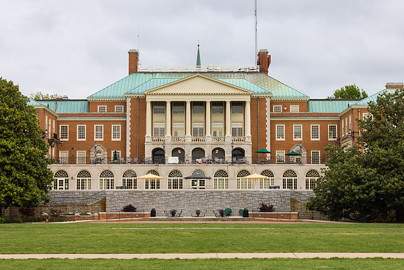 Reynolda Hall