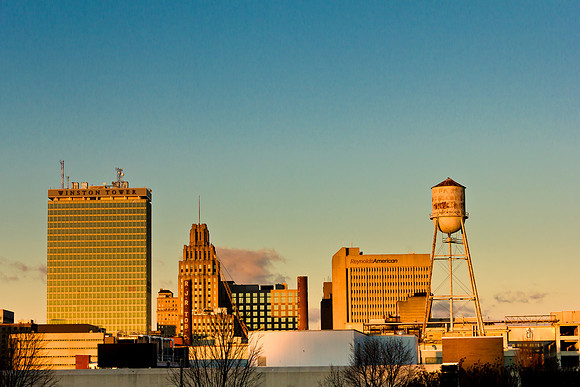 Downtown Winston-Salem