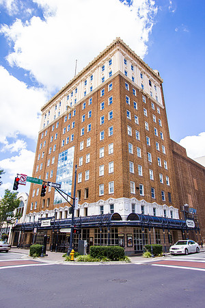 Stevens Center