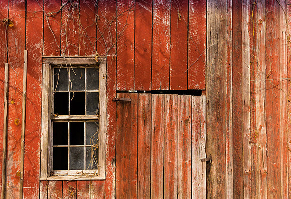 Barn Window