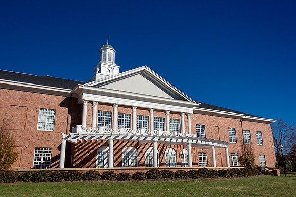 Martha S. and Carl H. Linder III Hall