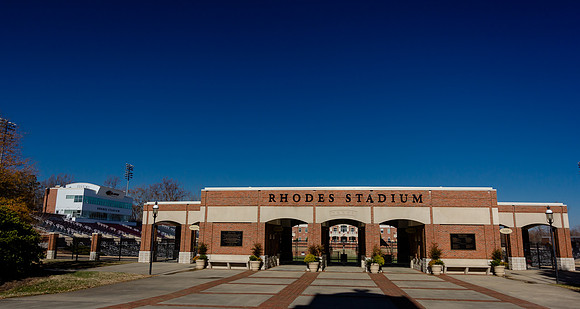 Rhodes Stadium