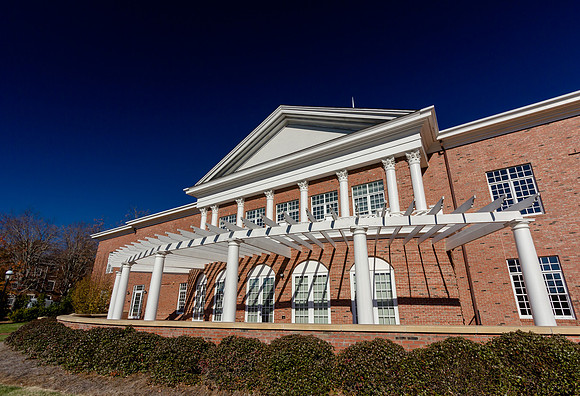 Martha S. and Carl H. Linder III Hall