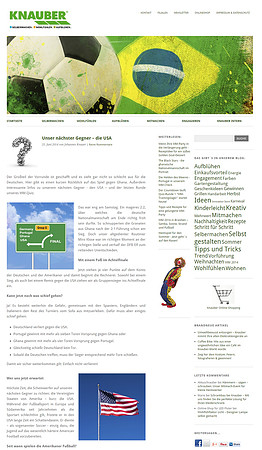 knauber-blog.de - US Flag