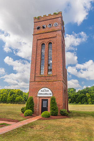 Cotton Mills Tower