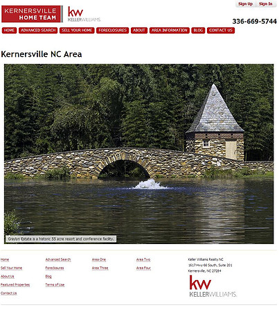Keller Williams - Graylyn Estates