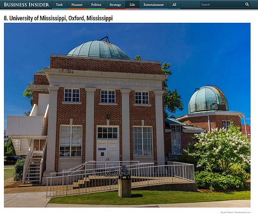 Business Insider - Ole Miss