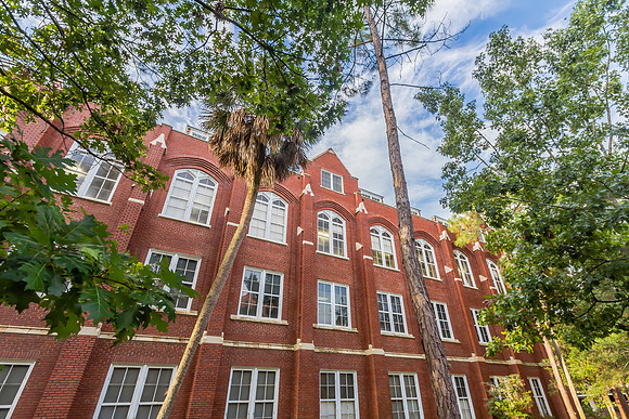 Sub-Tropical College Campus