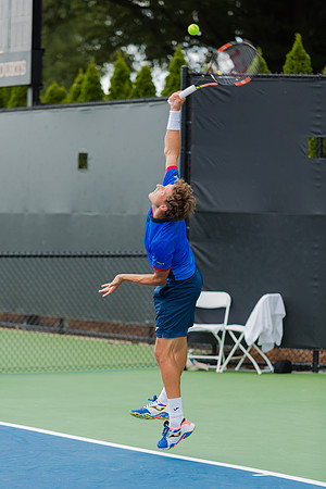 Pablo Carreño Busta plays Winston-Salem Open