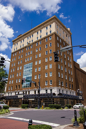 Stevens Center